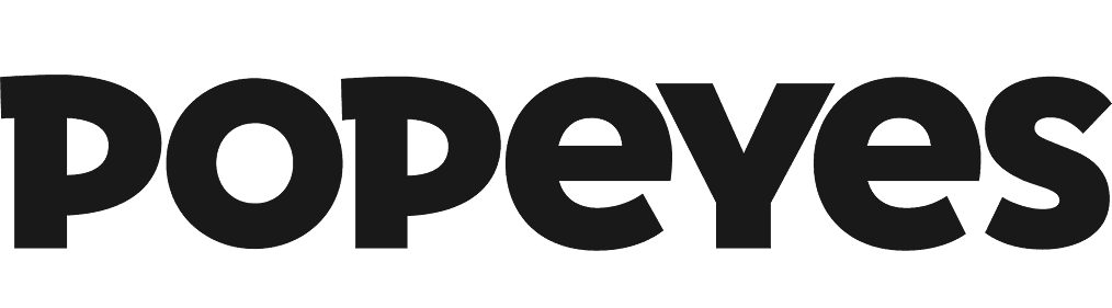 Popeyes logo